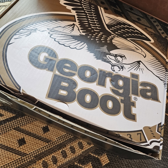 Georgia Farm & Ranch Boots - Picture 8 of 10